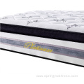 15inch memory foam and spring hybrid mattress